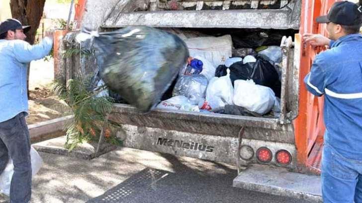 Recolección de basura en Hermosillo aumentó un 40% tras Semana Santa