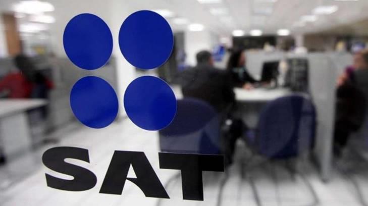 El SAT ha devuelto 4 mil 916 mdp de saldo a favor de los contribuyentes
