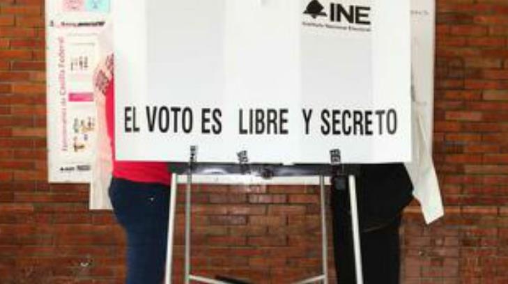 Casillas electorales abren en punto de las 8:00 horas en el país