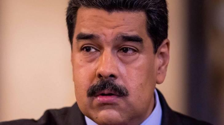 Magistrado de Venezuela exiliado en EU pide a México que detenga a Maduro