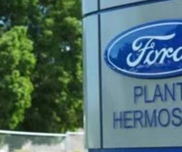 Propondrán planta Ford de Hermosillo como el mayor productor de autos eléctricos