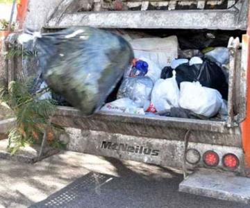 Recolección de basura en Hermosillo aumentó un 40% tras Semana Santa