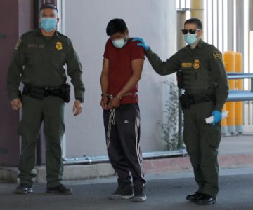 Detienen a secuestrador y agresor sexual mexicano en Arizona