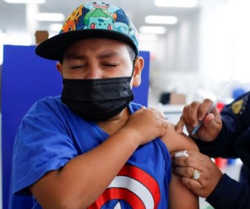Anuncian fecha de inicio de la vacunación antiCovid para menores de 5 a 11 años